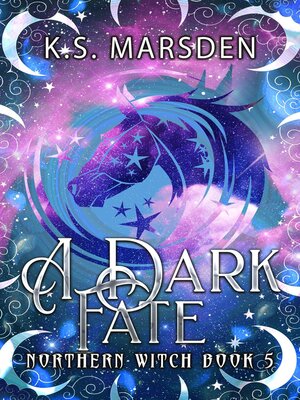 cover image of A Dark Fate (Northern Witch #5)